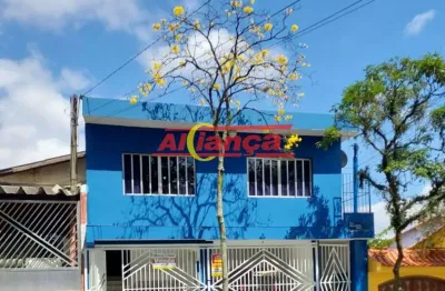 Casa em condomínio fechado com 5 quartos à venda na Rua Ribas do Rio Pardo, 511, Cidade SOIMCO, Guarulhos