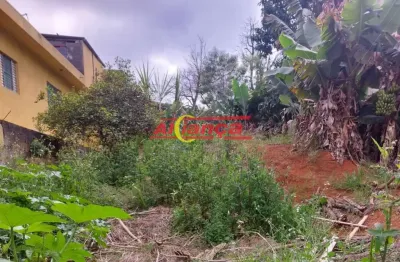 Terreno à venda na rua telha, 107, jardim monte alegre, guarulhos, 430 m2 por r$ 300.000