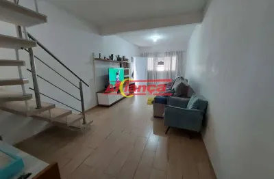 Sobrado com 4 dormitórios a venda, 125 m² jardim bela vista - guarulhos/sp