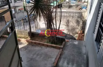 SOBRADO COM 3 DORMITÓRIOS SENDO 1 SUITE A VENDA, 140 m² Parque São Miguel  - GUARULHOS/SP