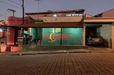 Casa com 2 quartos à venda na Rua Joaquim Rabello, 19, Vila Capitão Rabelo, Guarulhos