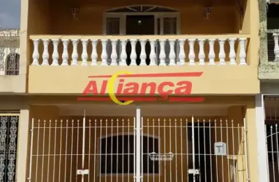 Casa em condomínio fechado com 2 quartos à venda na Rua Doutor Paulo Maurício de Oliveira, 74, Residencial Cerconi, Guarulhos