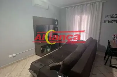 Casa 3 quartos e 1 suíte -  á venda - 250m² - parque uirapuru - guarulhos-sp