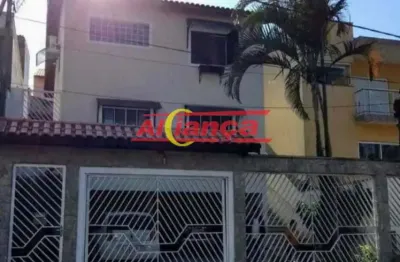 Sobrado com 3 quartos sendo 1 suíte á venda  250m² - jardim albino neves - arujá/sp