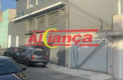Predio comercial com 03 pavimentos, 700 metros com renda r$ 7.500,00