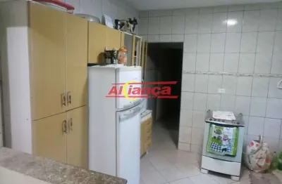 Casa com 3 quartos a venda, 150 m² - jardim acácio - guarulhos/ sp