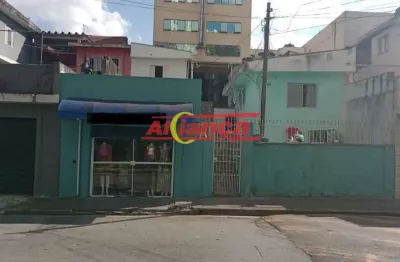 Casa + terreno, com 250m² área total - gopouva - guarulhos - sp