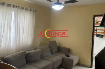 Casa a venda condominio  gramado - jardim adriana - guarulhos - sp