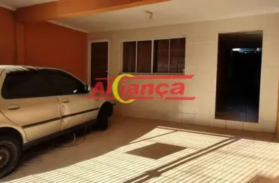 Sobrado com 3 quartos, sendo 1 suíte a venda, 175 m² residencial parque cumbica - guarulhos - sp