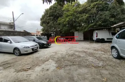Terreno à venda na Rua Antônio Camargo, 159, Jardim São Jorge, Guarulhos
