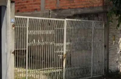 Terreno à venda na Rua Geraldo Higino de Carvalho, 142, Parque Flamengo, Guarulhos