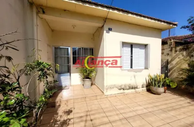 Casa com 2 dormitórios a venda, 122,08 m² - vila adelaide perella - guarulhos - sp
