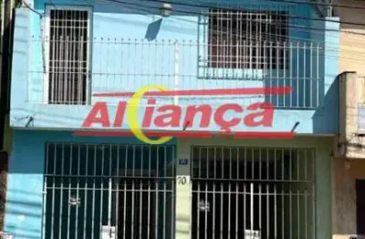 Casa com 2 quartos à venda na Avenida Avelino Alves Machado, 341, Jardim Pinhal, Guarulhos