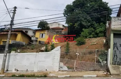 Terreno à venda na Rua Antônio Guedes da Silva, 115, Gopoúva, Guarulhos