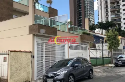 Lindo sobrado no tatuapé 170 m² com acabamento de alto padrão, 4 dormitórios, 2 vagas