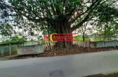 Terreno com 1200m² - cidade aracilia - guarulhos/sp