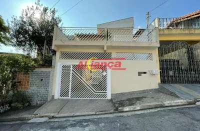 Casa em condomínio fechado com 5 quartos à venda na Rua Dona Dinart Santana Nunes, 223, Jardim Rosa de Franca, Guarulhos