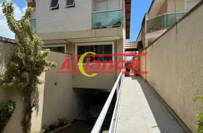 Casa em condomínio fechado com 3 quartos à venda na Rua Princesa Izabel, 614, Jardim Vila Galvão, Guarulhos