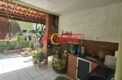 Casa em condomínio fechado com 3 quartos à venda na Rua Antonio de Freitas Reis Junior, 114, Parque Continental II, Guarulhos