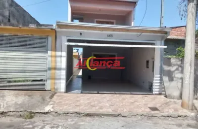 Casa com 3 quartos à venda na Rua Engenheiro Paulo Frontim, 868, Jardim São Paulo, Guarulhos