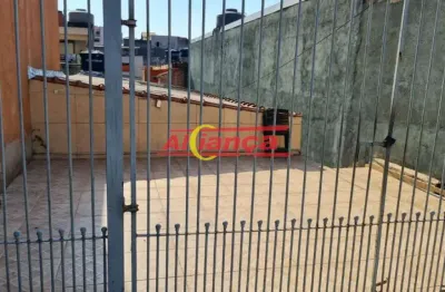 Casa com 1 quarto à venda na Rua Clementina de Jesus, 109, Jardim Santa Emilia, Guarulhos