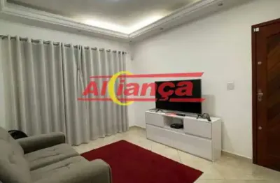 Casa com 2 quartos à venda na Avenida João Palma Aleman, 698, Parque Continental I, Guarulhos