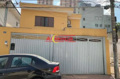 Sobrado na vila das palmeiras, com 02 dormitórios, suite, 03 vagas
