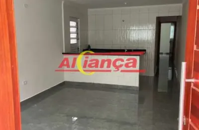 Casa com 2 quartos à venda na Rua Vanessa, 73, Jardim Bananal, Guarulhos