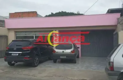 Terreno à venda na Avenida Esperança, 507, Centro, Guarulhos