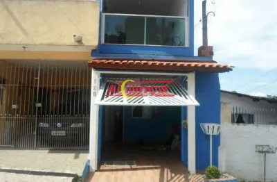 Casa em condomínio fechado com 4 quartos à venda na Rua Nidaque, 125, Jardim Arujá, Guarulhos