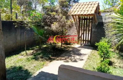 Chácara / sítio com 1 quarto à venda na Est Mário Cambauva Do Nascimento, 473, Invernada, Mairiporã