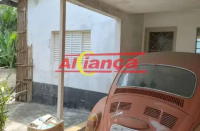 Casa com 2 quartos à venda na Rua Nilton, 157, Vila Augusta, Guarulhos