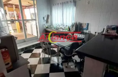 Casa em condomínio fechado com 3 quartos à venda na Rua Alberto Sigueuki Hamaoka, 237, Parque Continental I, Guarulhos