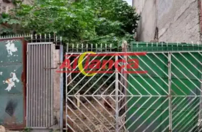 Terreno à venda na Cerro Azul, 553, Cidade Soberana, Guarulhos