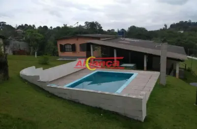 Chácara / sítio com 2 quartos à venda na Rua Paulo Antonio Barbosa, 2, Jardim Arujá, Arujá