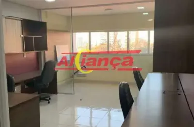 Prédio com 1 sala à venda na Avenida Emílio Ribas, 1056, Jardim Tijuco, Guarulhos