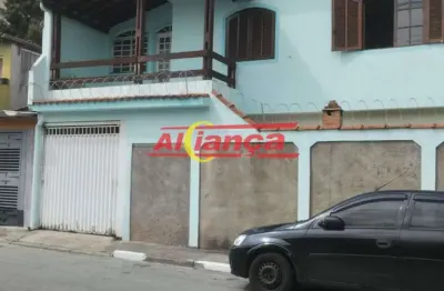Casa em condomínio fechado com 3 quartos à venda na Rua José Antônio Marcello, 206, Vila Galvão, Guarulhos