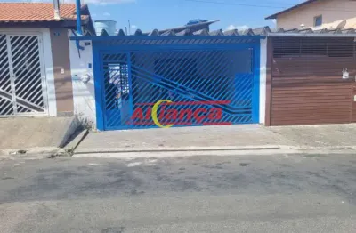 Casa em condomínio fechado com 3 quartos à venda na Rua Tailândia, 24, Jardim Santa Cecília, Guarulhos