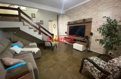 Casa com 3 quartos à venda na Rua das Árvores, 328, Parque Continental II, Guarulhos