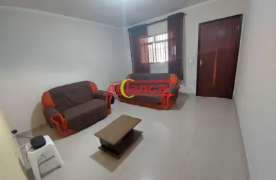 Casa térrea, 125m²- á venda- pq. continental 2- guarulhos/sp.