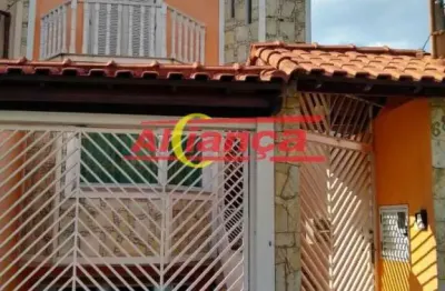 Sobrado com 3 dormitórios à venda por r$ 2.000.000,00 - água fria - são paulo/sp