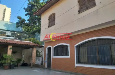 Casa em condomínio fechado com 4 quartos à venda na Rua das Palmeiras, 814, Gopoúva, Guarulhos