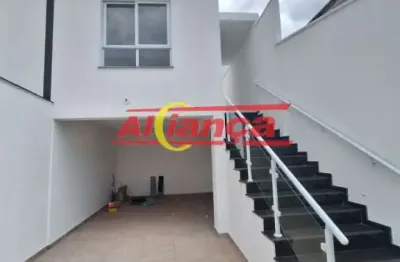 Casa em condomínio fechado com 3 quartos à venda na Rua Ari Barroso, 219, Jardim Pinhal, Guarulhos