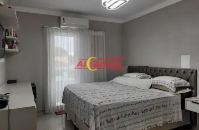 Casa em condomínio fechado com 3 quartos à venda na Avenida Milton, 532, Vila Galvão, Guarulhos