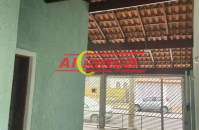 Casa com 3 quartos à venda na Rua Inglaterra, 271, Jardim São Francisco, Guarulhos