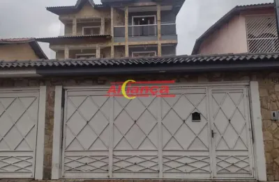 Casa em condomínio fechado com 4 quartos à venda na Rua Morro Agudo, 180, Jardim Bom Clima, Guarulhos
