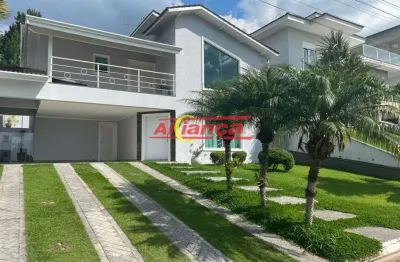 Casa em condomínio fechado - arujá hills - 4 quartos