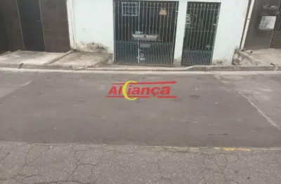 Casa no parque santos dumont ( duas casas no mesmo terrreno )