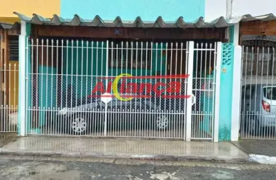 Sobrado no jd. terezóplois com ótimo acabamento, excelente localização