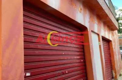 Casa comercial - ponto pronto para restaurante oportunidade, ponto comercial na avenida bom clima.